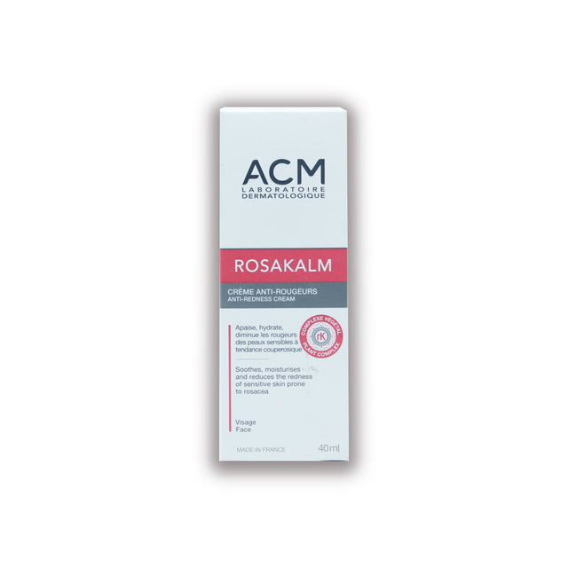 Acm Rosakalm Crema Antirojeces 40 Ml Fedele