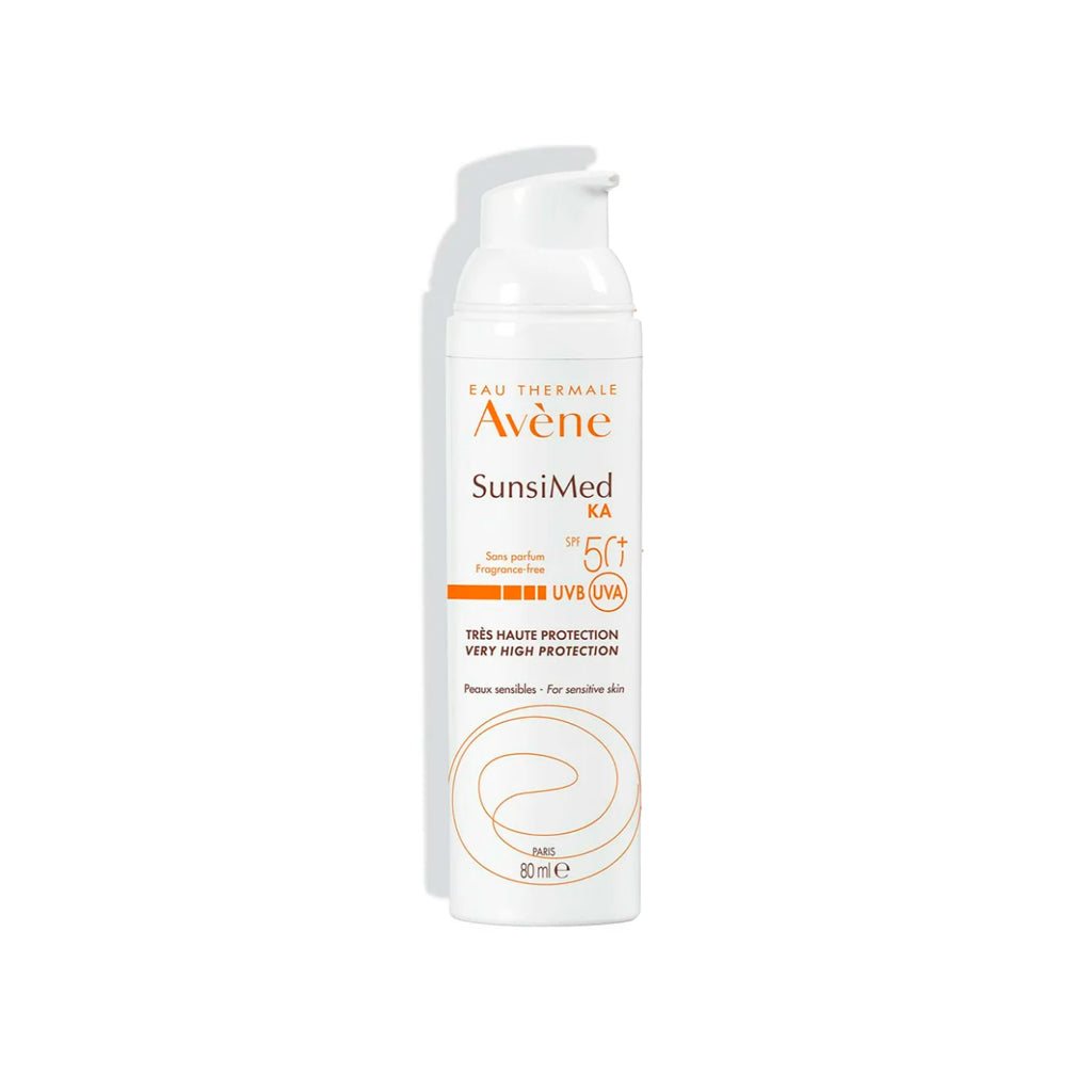 Agua Termal Sunsimed Spray 80 Ml Avene
