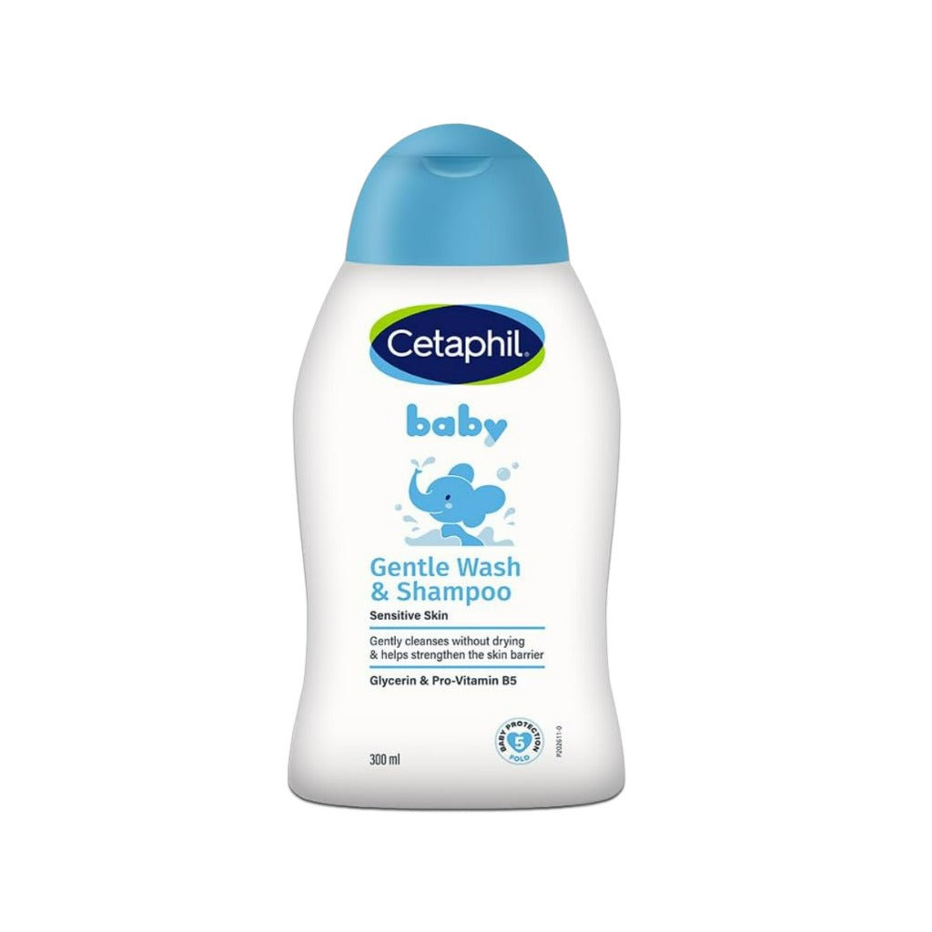Cetaphil Baby 300Ml Shampoo Galderma 7613035392885 - 1