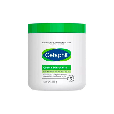Cetaphil Crema Humectante 566 Gr Galderma Der