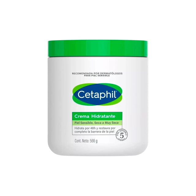 Cetaphil Crema Humectante 566 Gr Galderma Der