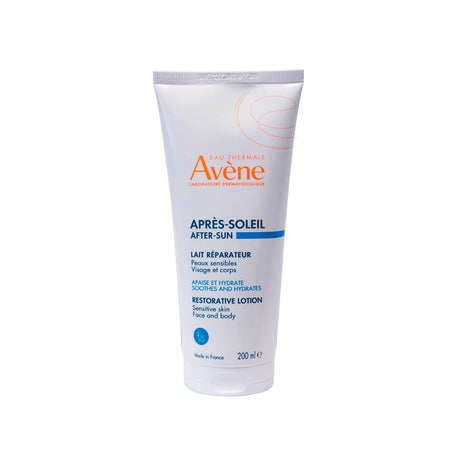 Crema Para Despues Del Solución 200 Ml Avene