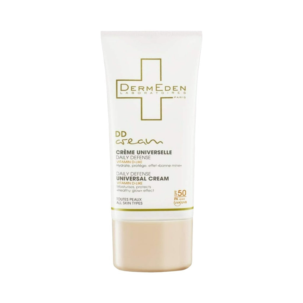 Dd Cream Spf 50 50 Ml Crema Dermeden 3760192240406 - 1