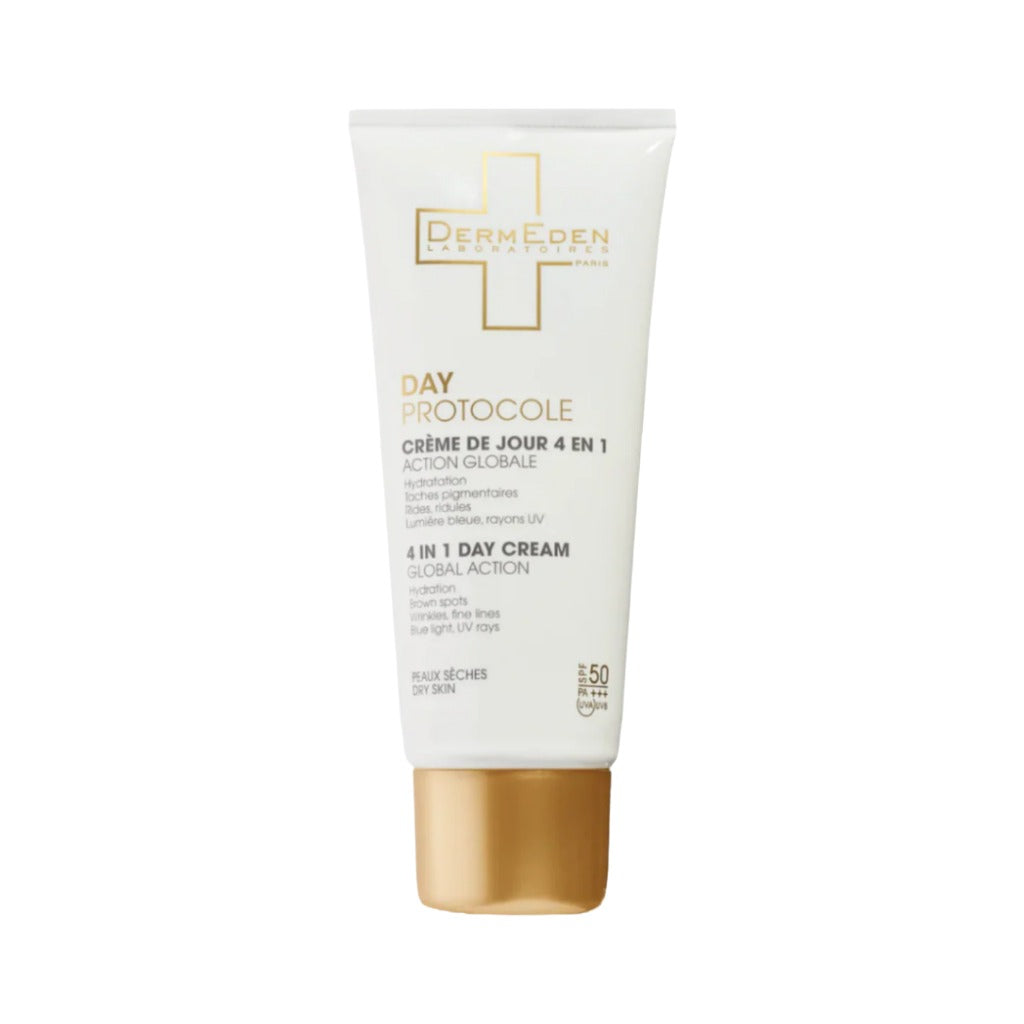 Dermeden Day Protocole Piel Seca 3760192240383 - 1