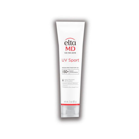 Elta Md Uv Sport Spf50 Waterproof 3Oz Tube Ghunther Pharmaceuticas