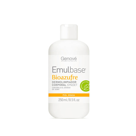 Emulbase Bioazufre 250 Ml Genove