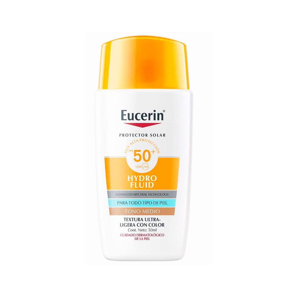 Eucerin Sun Hydrofluid Medium Spf50+ 50 Ml Eucerin