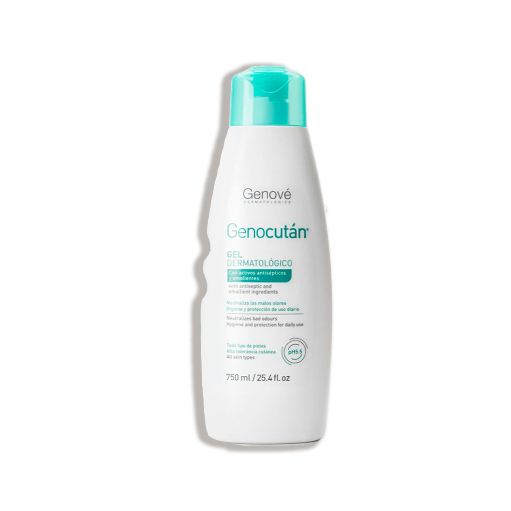 Genocutan Gel Dermatologico 500 Ml Genove 8423372800290 - 1