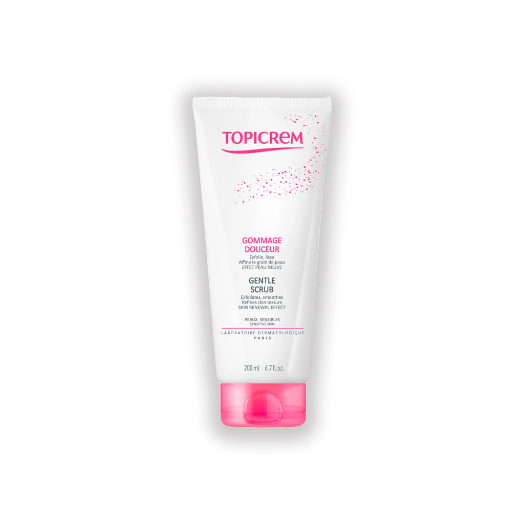 Gentle Scrub 200 Ml Topicrem