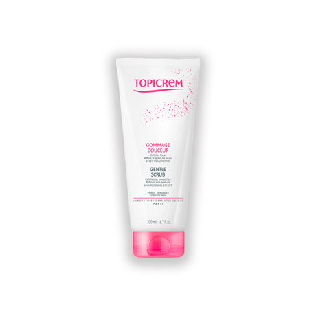 Gentle Scrub 200 Ml Topicrem