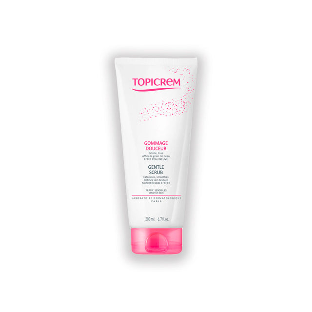 Gentle Scrub 200 Ml Topicrem