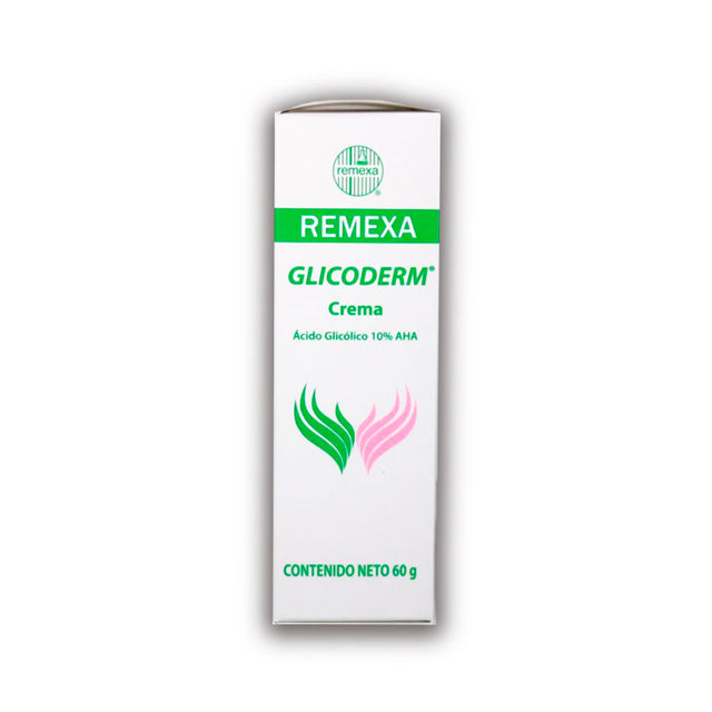 Glicoderm Crema 60 Gr Remexa 7501273500318