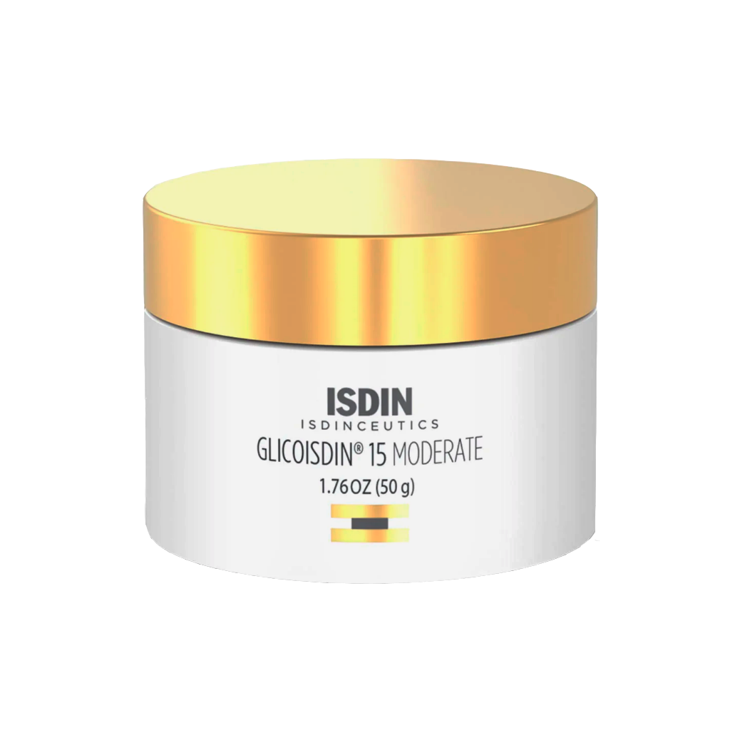 Glicoisdin 15% Moderate Crema 50 Ml Isdin 8429420175372