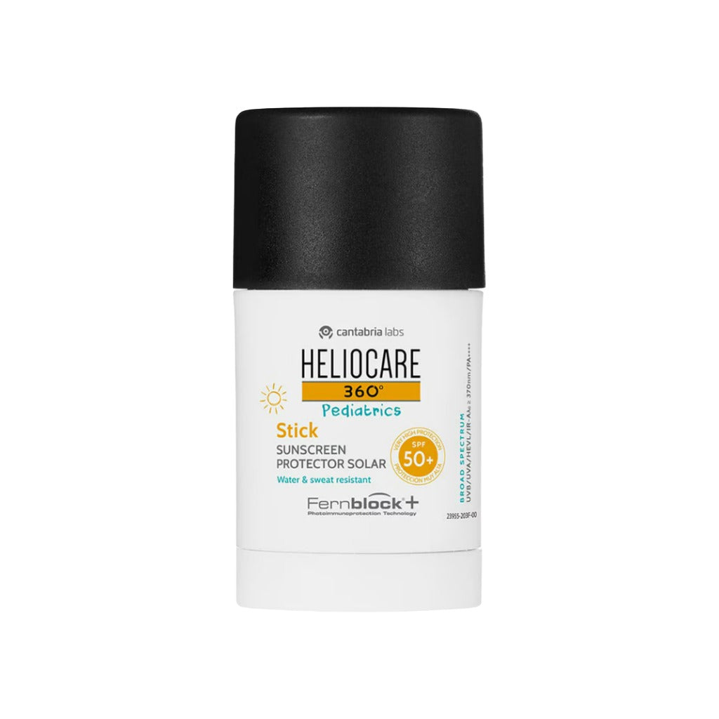 Heliocare 360 Pediatrics Stick Fps50+ 25 Gr Bloqueador Cantabria Labs 8470002076747 - 1