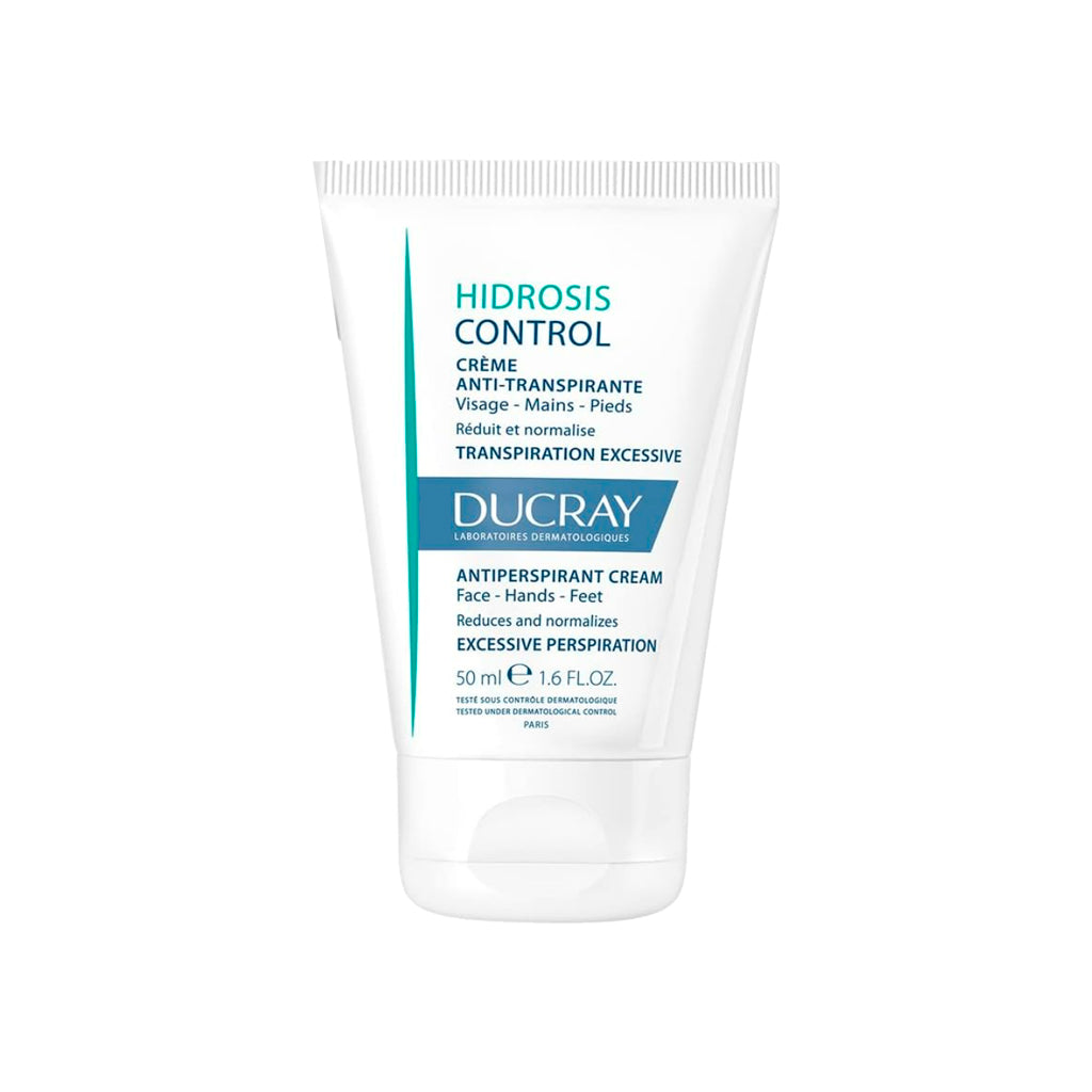 Hidrosis Control Crema 50 Ml Ducray