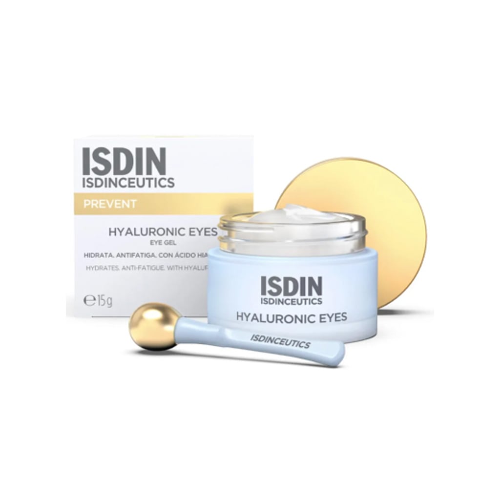 Hyaluronic Eyes 15 G Gel Isdin 8429420281103 - 1