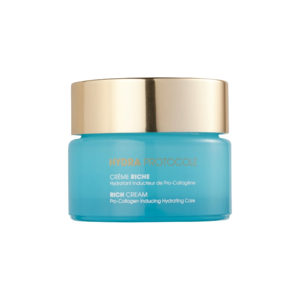 Hydra Protocole Rich 50Ml Crema Dermeden 3760192240710 - 1