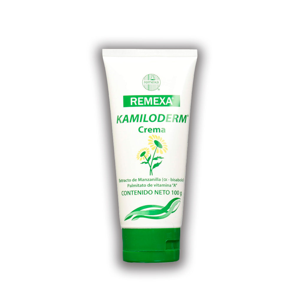 Kamiloderm Crema100 Gr Remexa 7501273500165