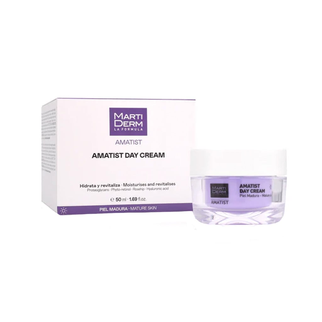 Martiderm Amatist Crema De Dia 50 Ml 8436589051010