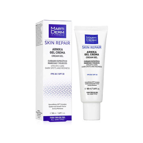 Martiderm Arnika Gel Crema Fps30 50 Ml Martiderm