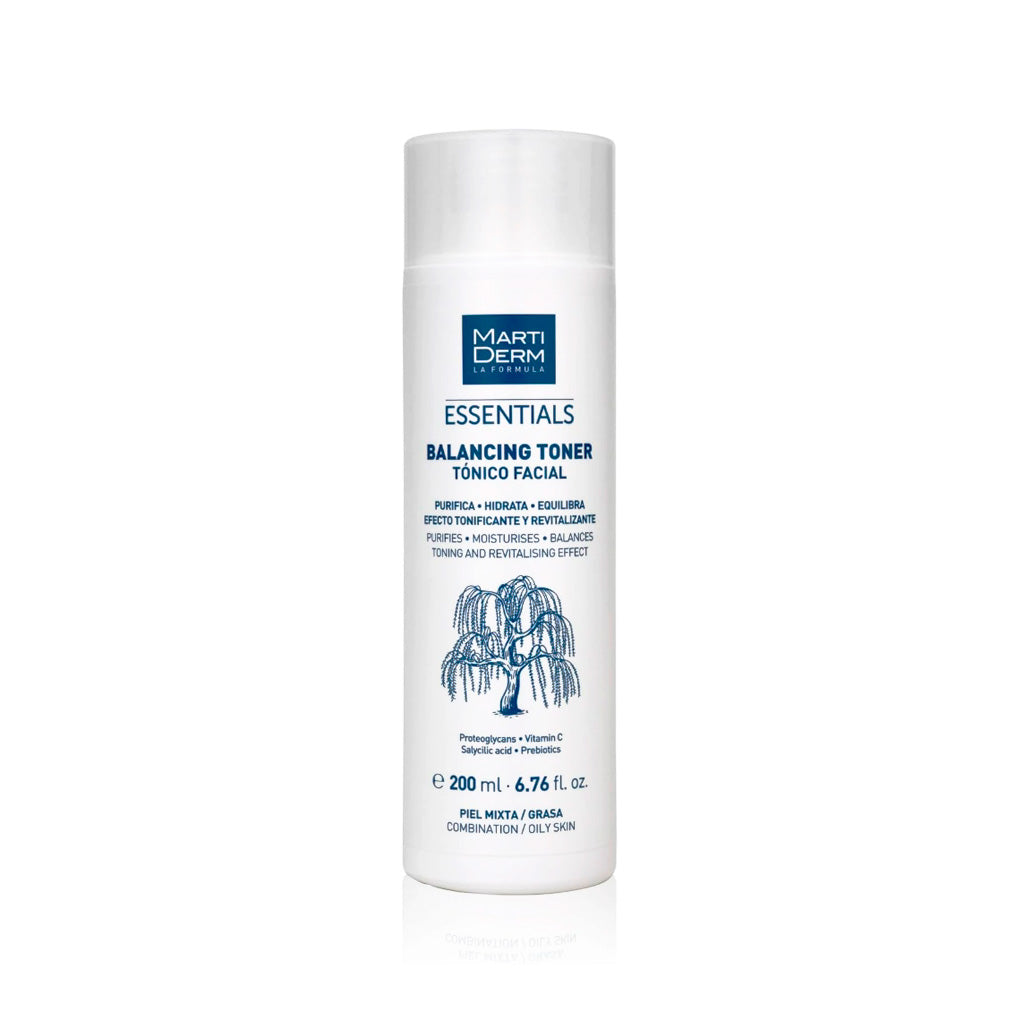 Martiderm Balancing Toner 200 Ml