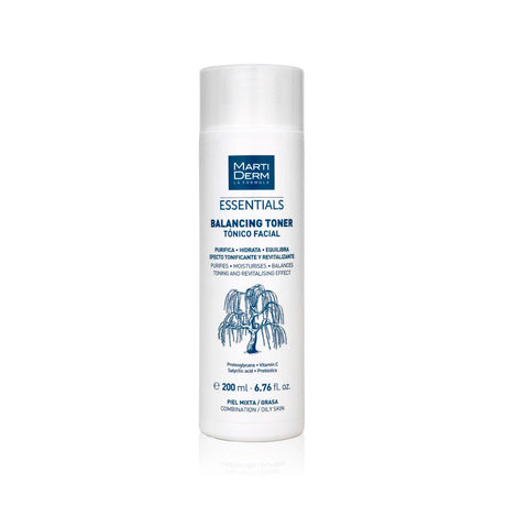 Martiderm Balancing Toner 200 Ml