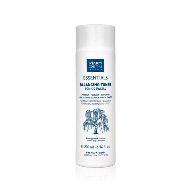 Martiderm Balancing Toner 200 Ml