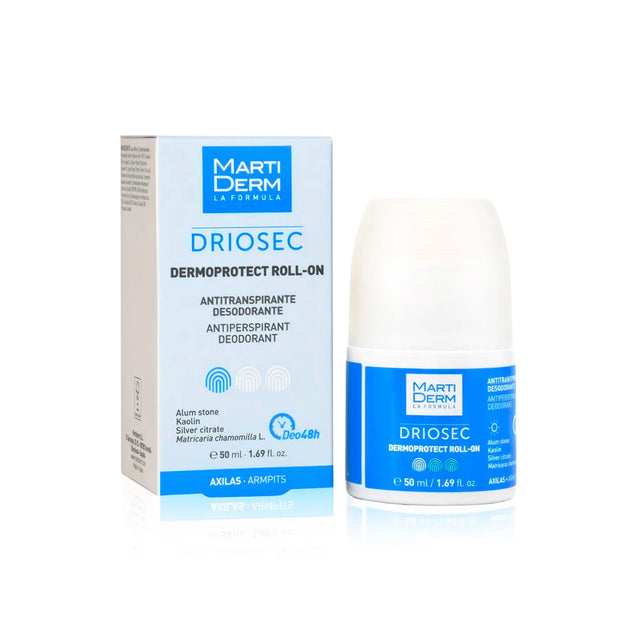 Martiderm Driosec Dermoprotect Roll-On 50 Ml