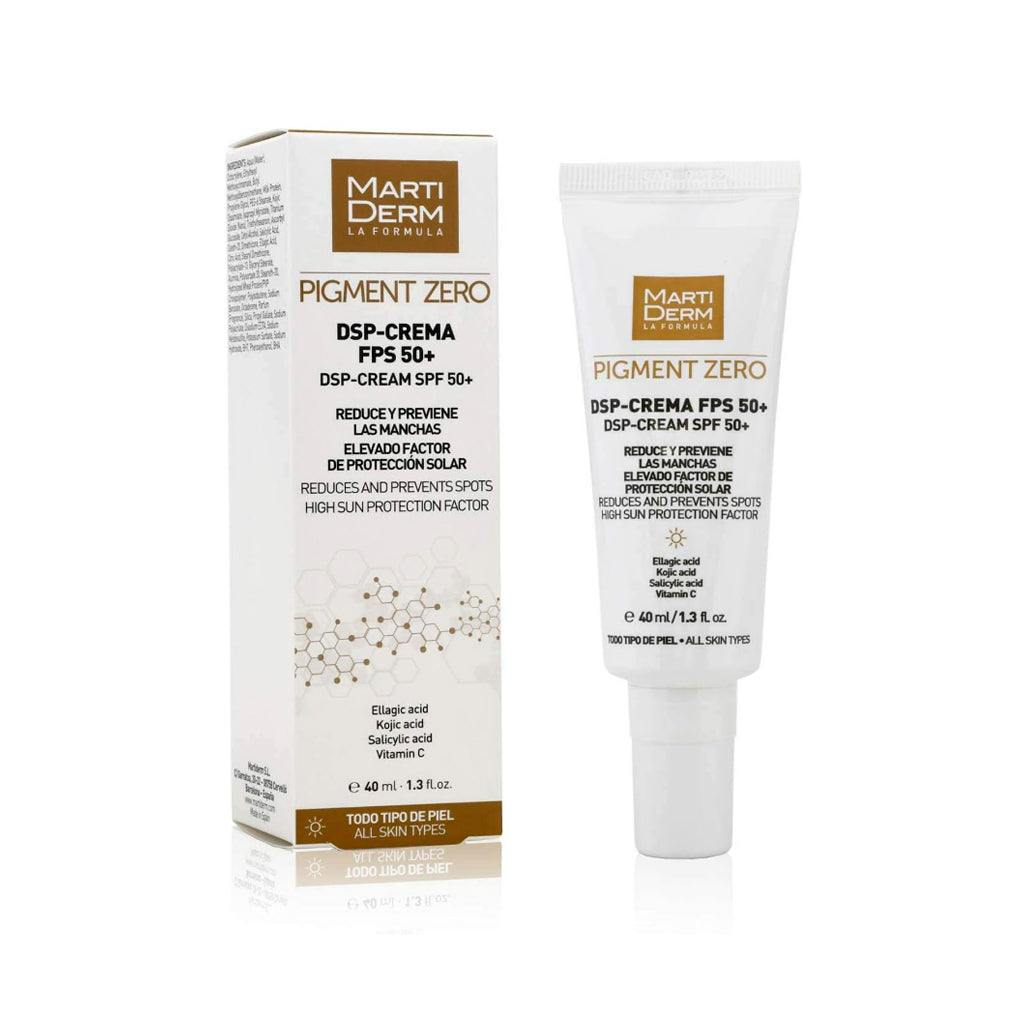 Martiderm Dsp-Crema Fps50 40 Ml Martiderm