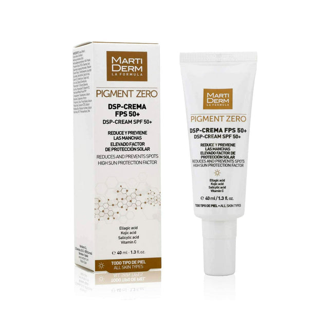 Martiderm Dsp-Crema Fps50 40 Ml Martiderm