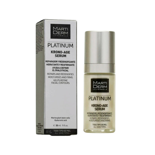 Martiderm Krono-Age Platinum Suero 30 Ml Martiderm