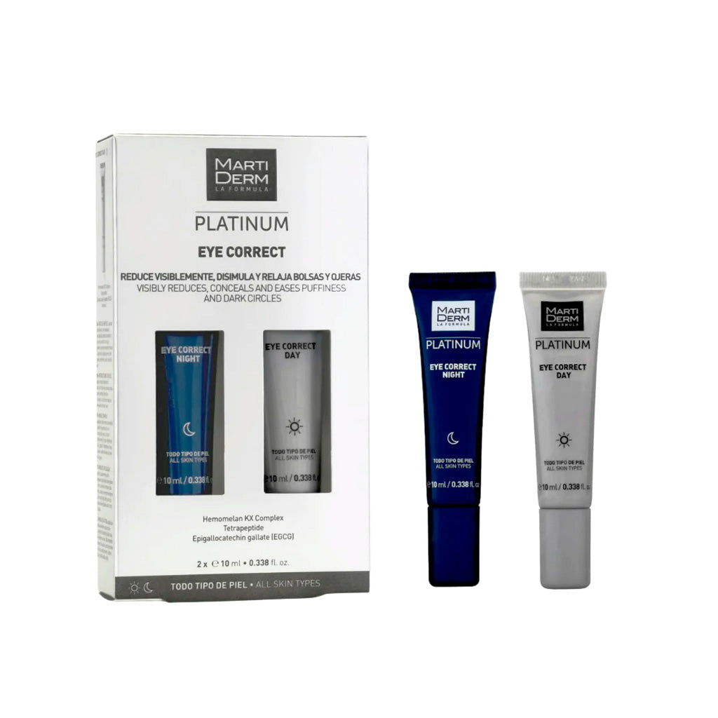 Martiderm Platinum Eye Corrector Duo 20 Ml Martiderm