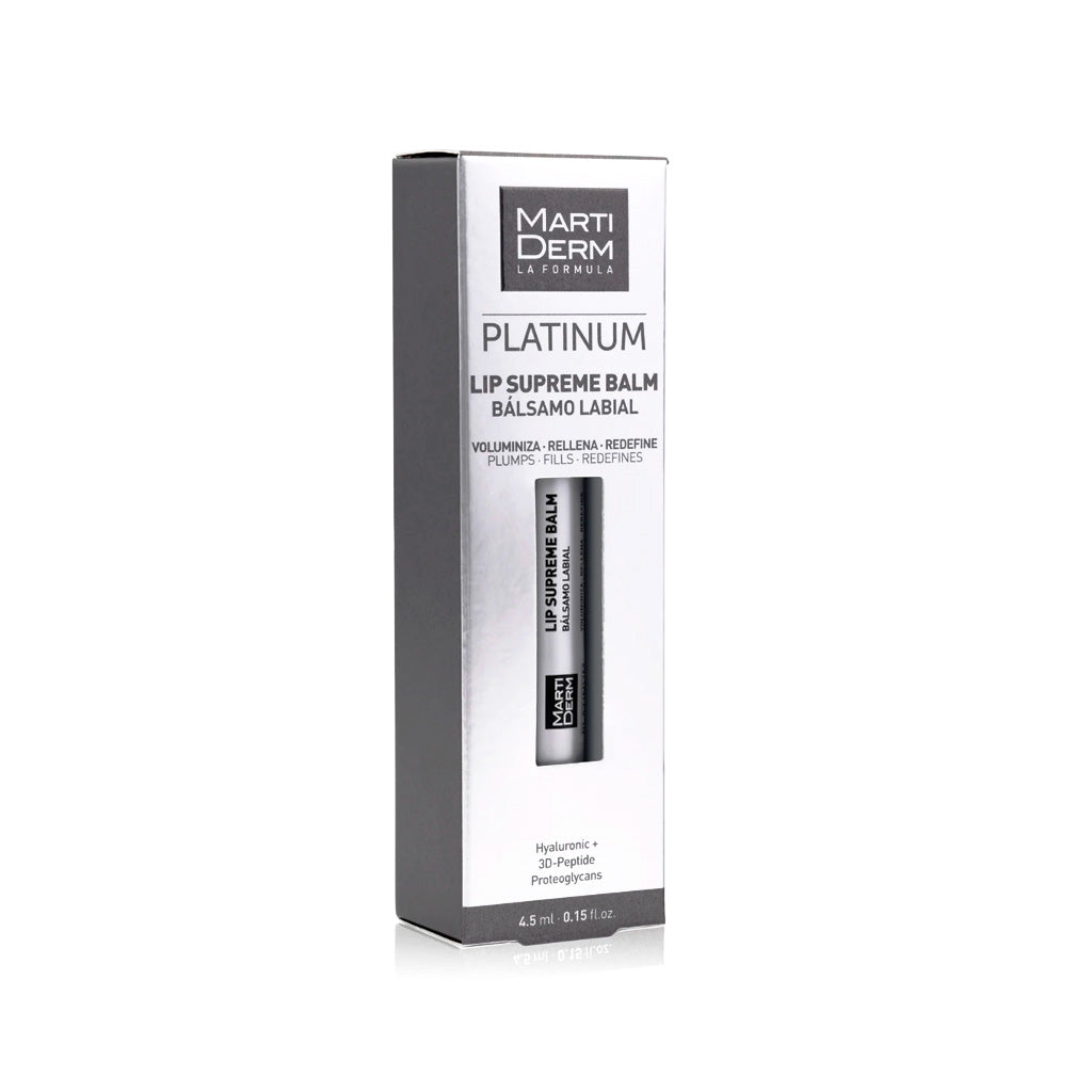 Martiderm Platinum Lip Supreme Balm 4.5 Ml Martiderm
