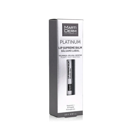 Martiderm Platinum Lip Supreme Balm 4.5 Ml Martiderm