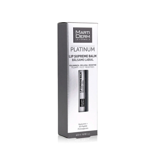 Martiderm Platinum Lip Supreme Balm 4.5 Ml Martiderm