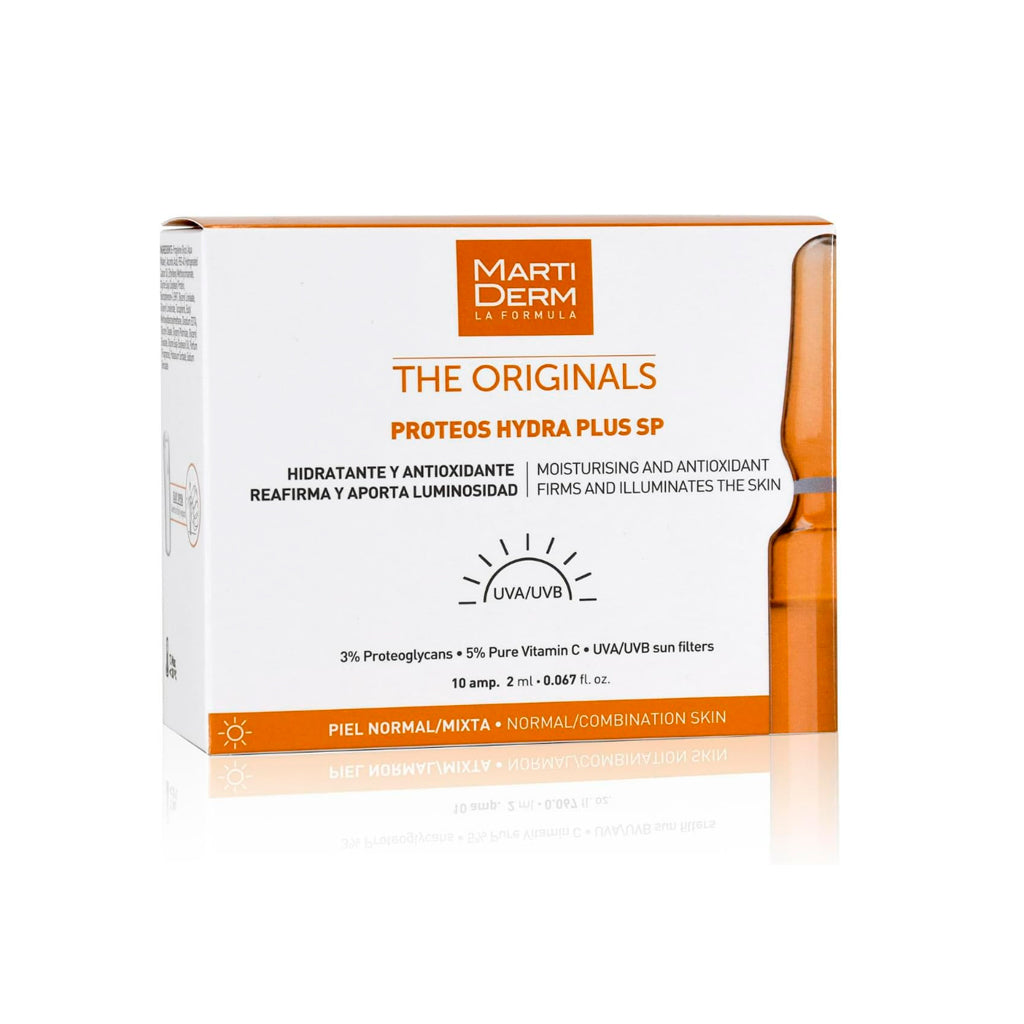 Martiderm Proteoglicanos Fps Con 10 Ampulas Martiderm