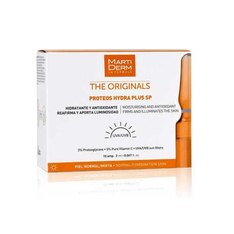 Martiderm Proteoglicanos Fps Con 10 Ampulas Martiderm