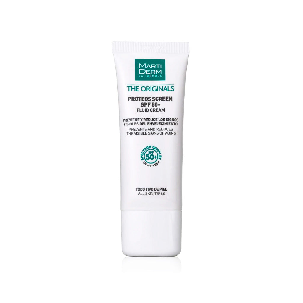 Martiderm Proteos Screen Spf50+ 40 Ml