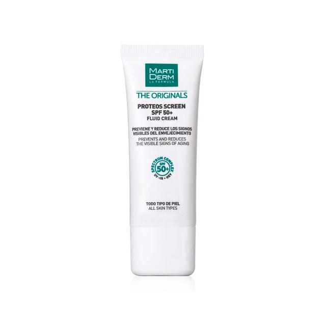 Martiderm Proteos Screen Spf50+ 40 Ml