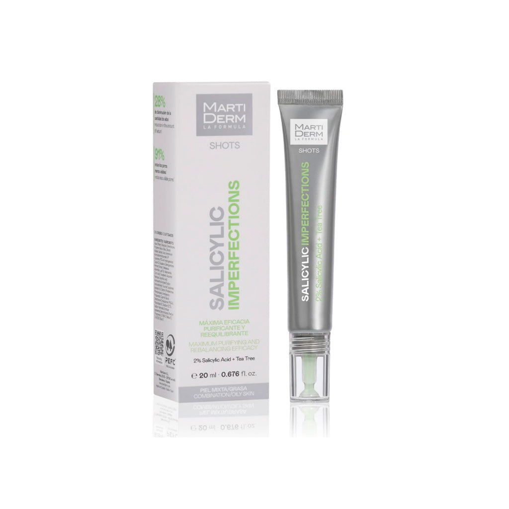 Martiderm Salicylic Imperfections 20 Ml