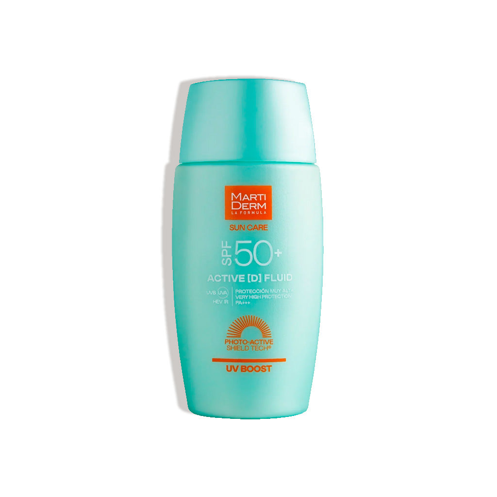 Martiderm Spf50+ Active D 50 Ml