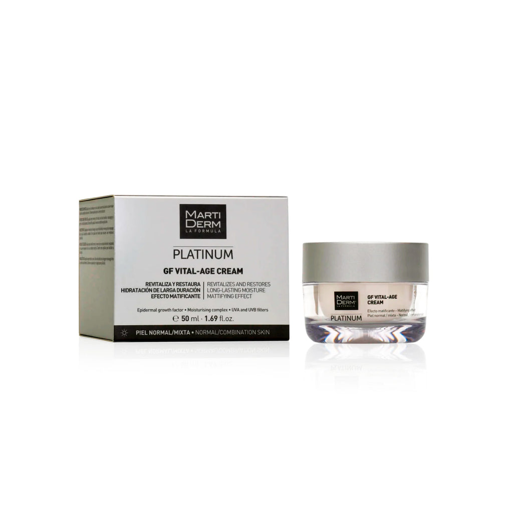 Martiderm Vital Age Crema P Normales Mixtas 50 Ml