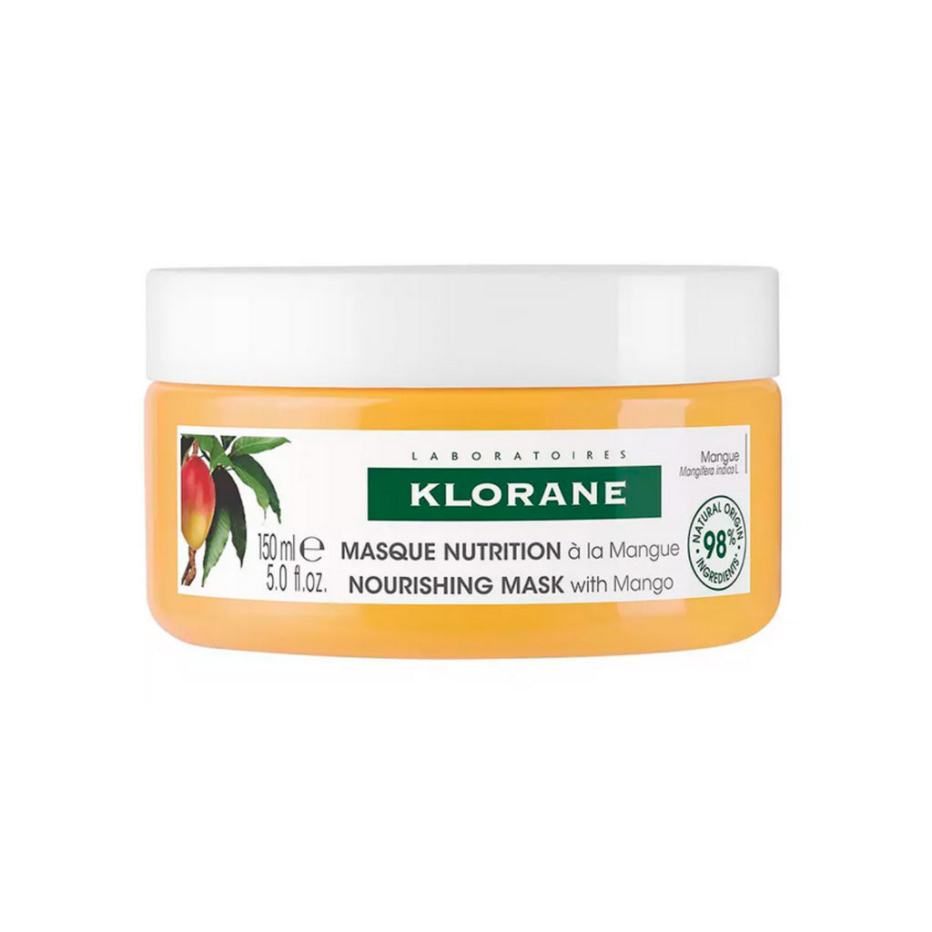 Mascarilla De Mango 150 Ml Klorane 3282779476461