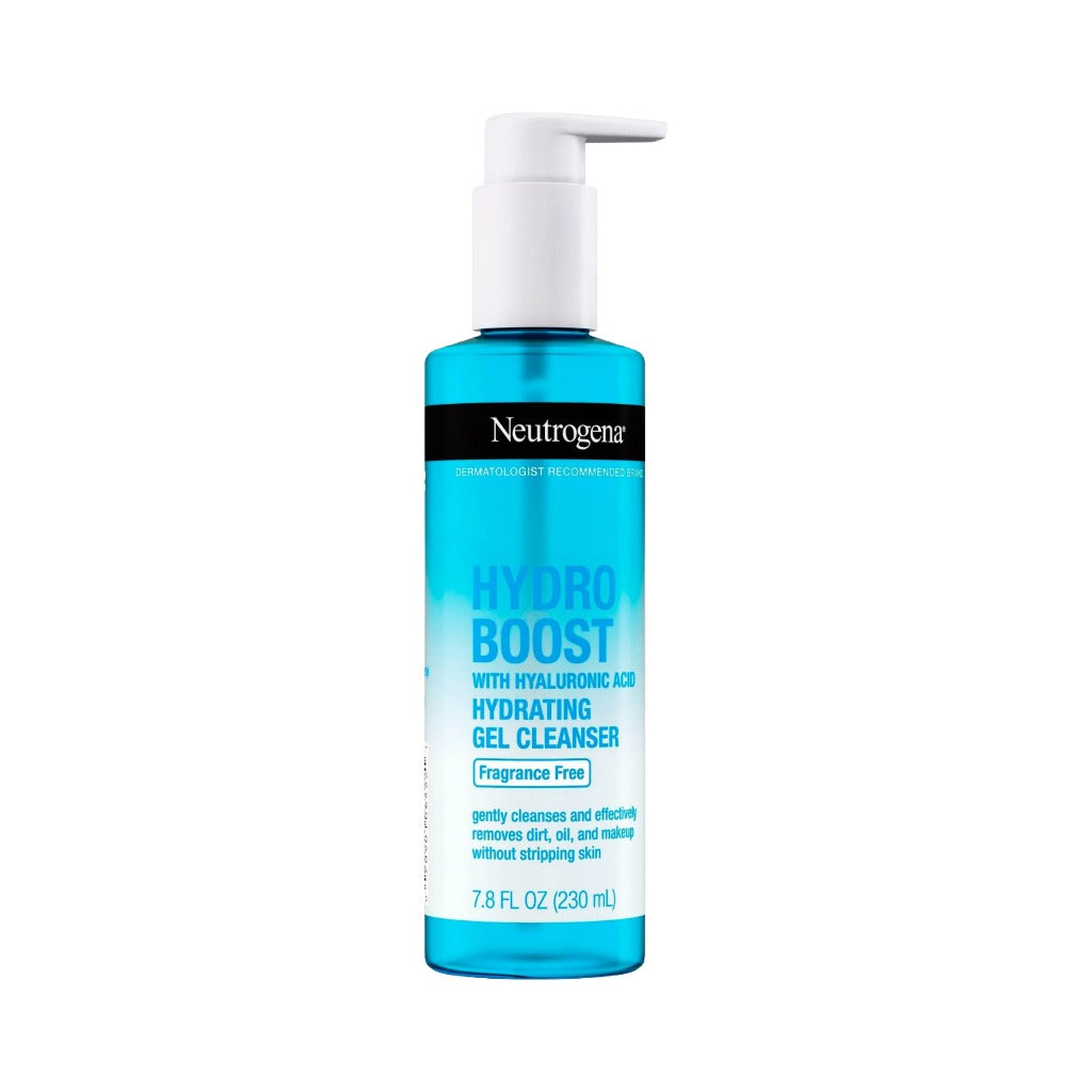Neutrogena Hydroboost Limp Hidrat Facial 1 Gel 230 Ml 070501064221 - 1