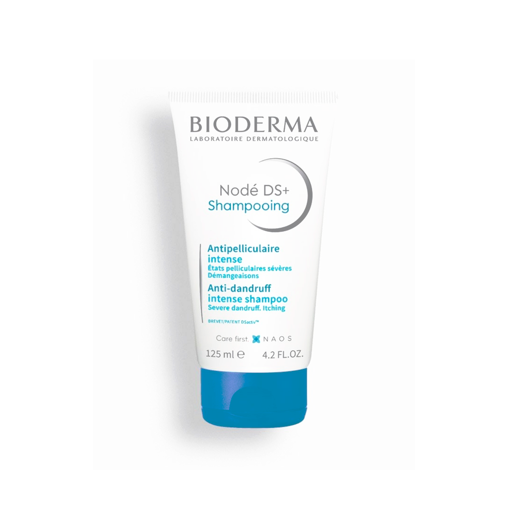 Node Ds Shampoo 125 Ml Bioderma 3701129805060