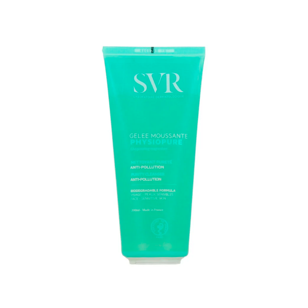 Physiopure Gel Moussant 200 Ml Svr 3401381330774