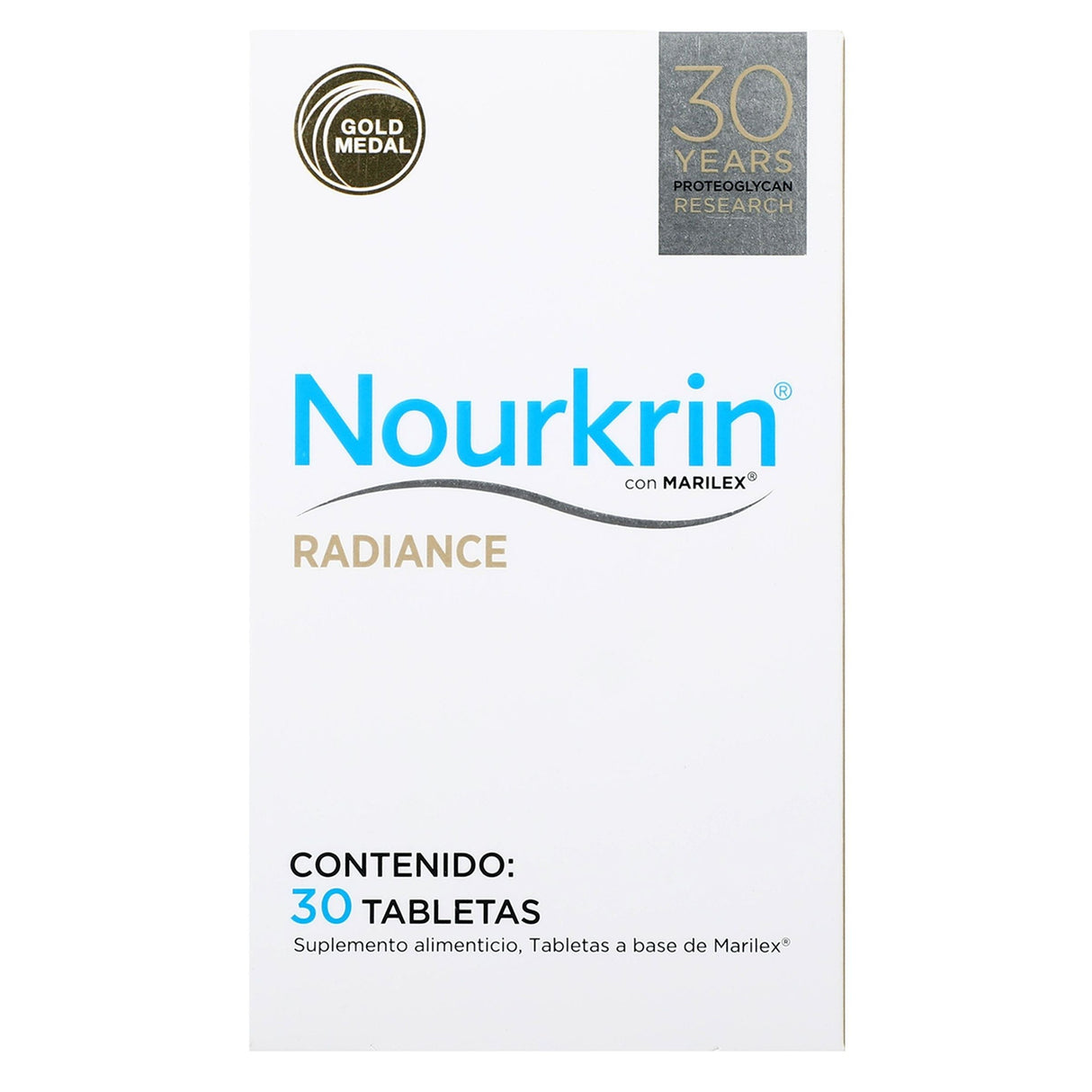 5707725100156-Nourkrin Radiance Con 30 Tabletas Uppharma-1