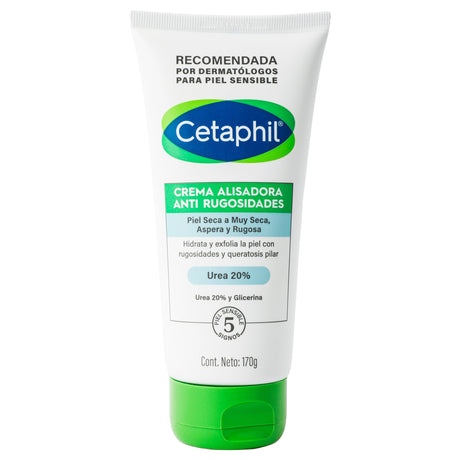 7897930778368-Cetaphil Crema Alisadora Antirugosidad Urea 20% 170 Gr Galderma Der-1
