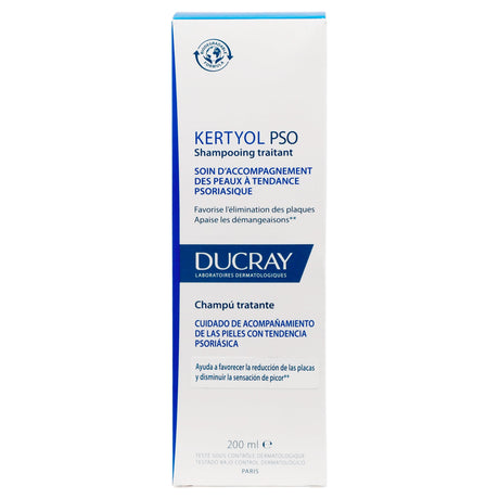 3282779293440-Kertyol Pso Shampoo 200 Ml Ducray-1