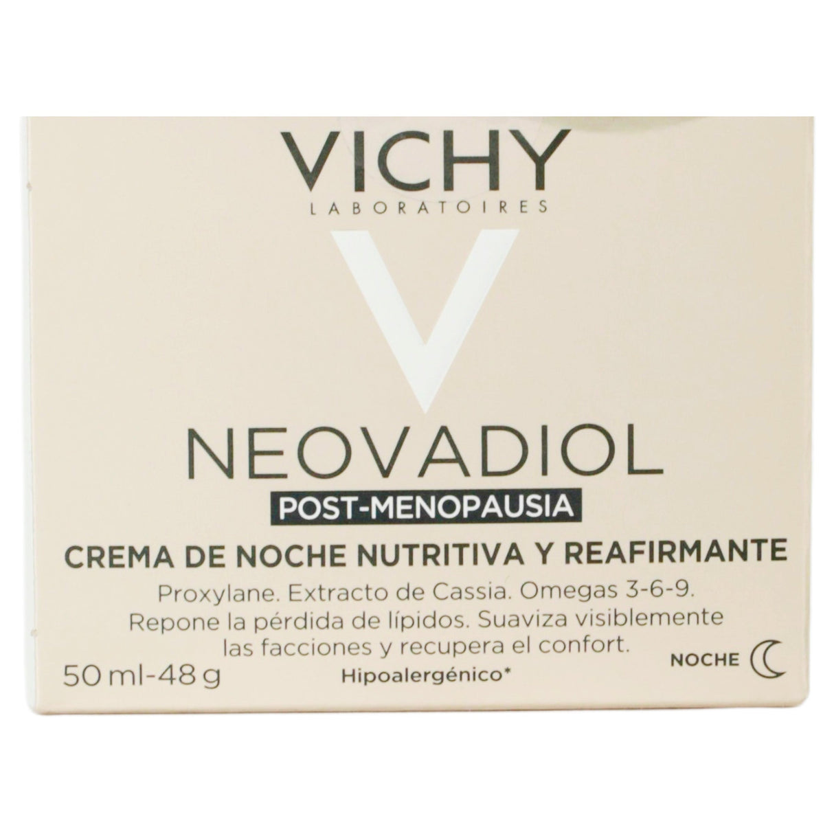 3337875774017-Neovadiol Crema Antiedad Post Menopausia Noche 50 Ml Vichy-1